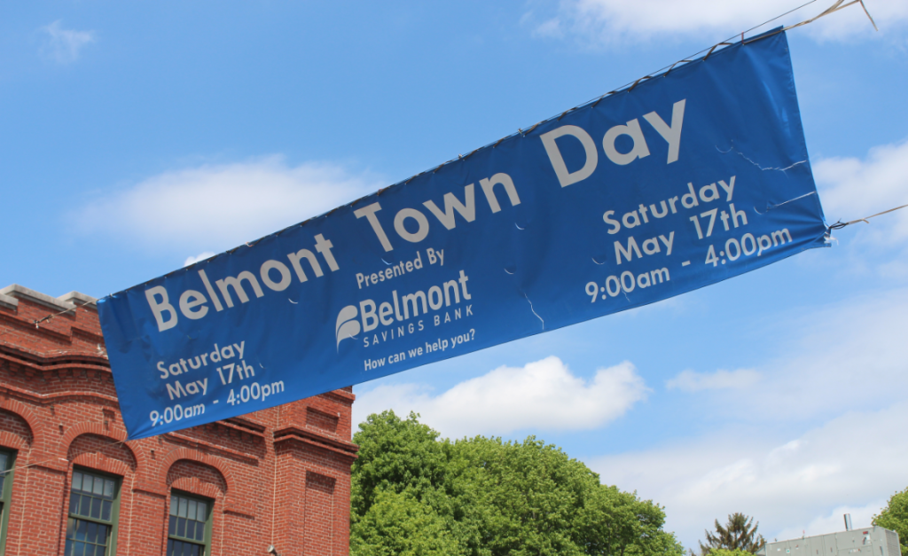 It’s Official Town Day Set for Saturday, May 16 in Belmont Center