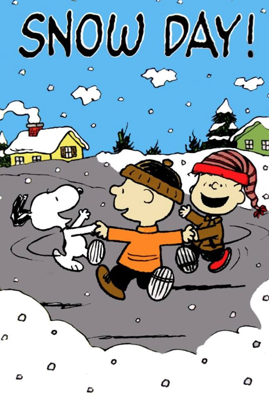 Snow Day! Belmont Public Schools Closed Monday
