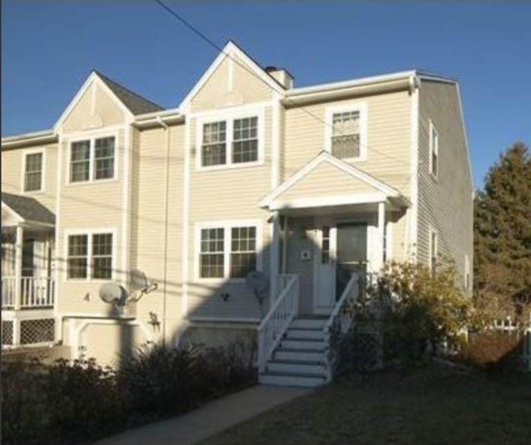 Sold In Belmont Townhouse Condo Gets Love From Buyer