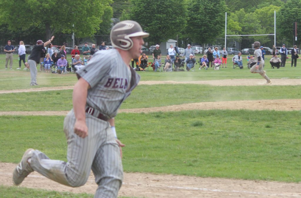 26 Years In The Making Belmont Baseball Captures League Title With