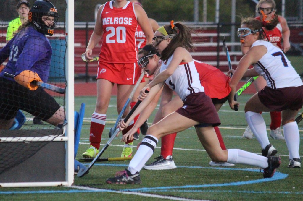 Unbeaten Belmont Field Hockey Readies For Watertown Clash Thursday
