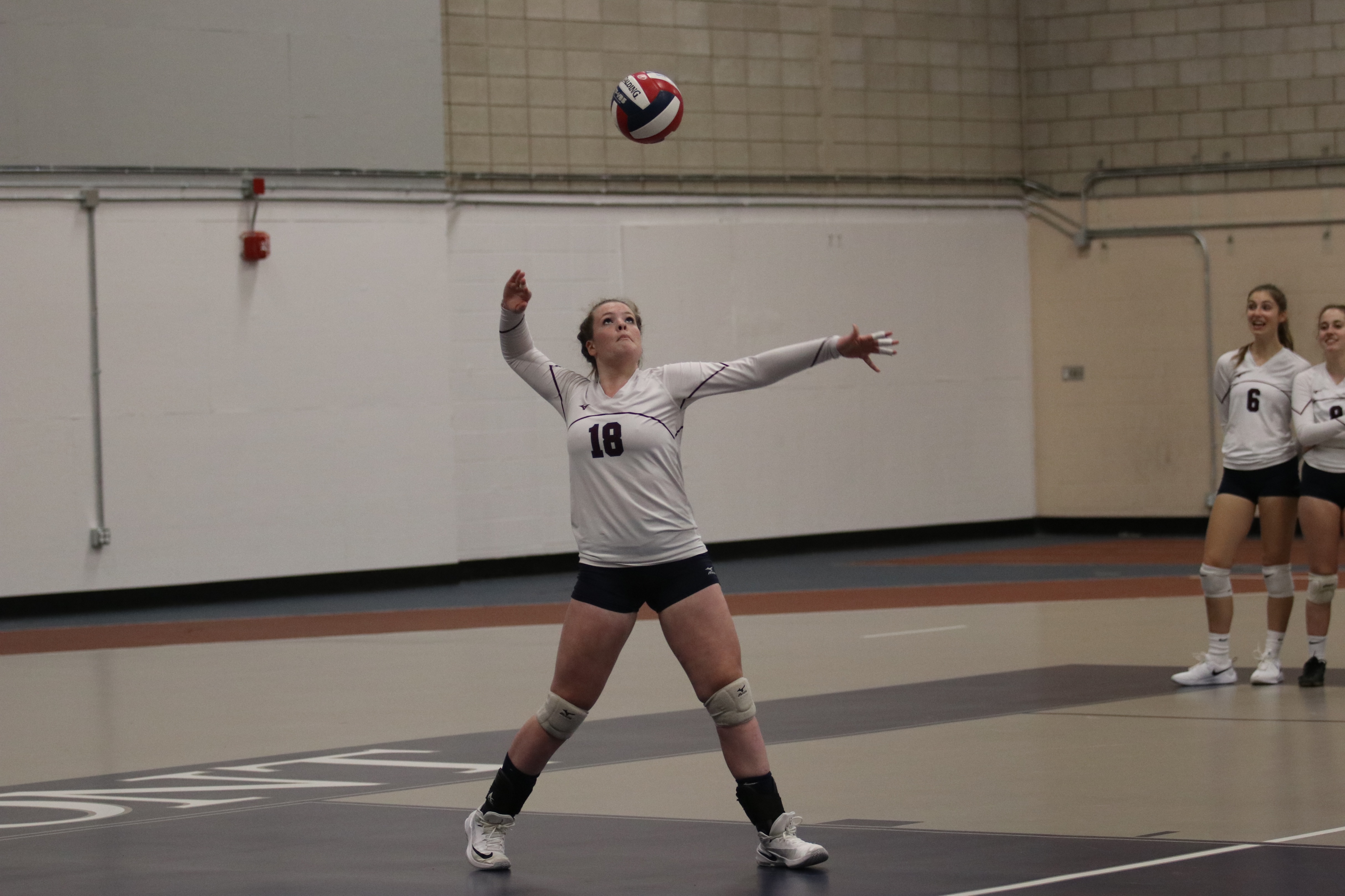 After Strong Finish, Belmont Volleyball Meets 2nd Ranked Quincy In