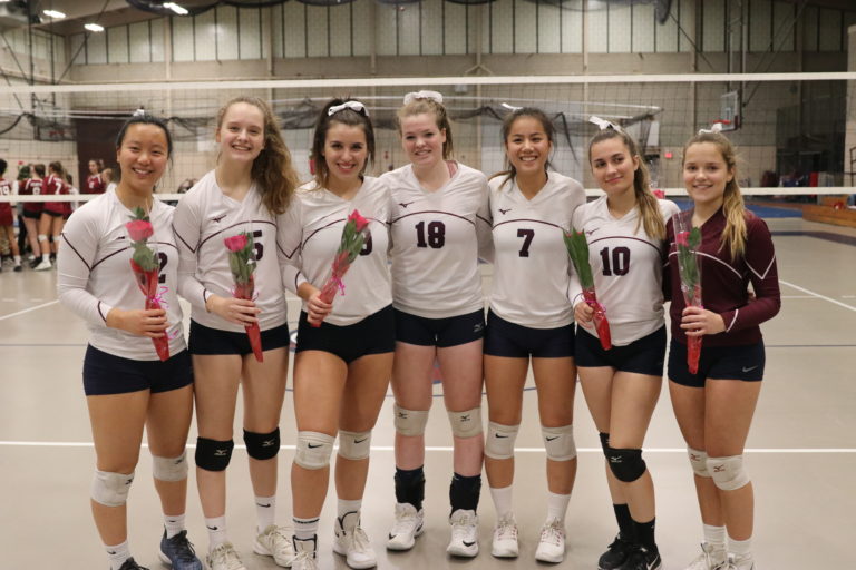 After Strong Finish, Belmont Volleyball Meets 2nd Ranked Quincy In