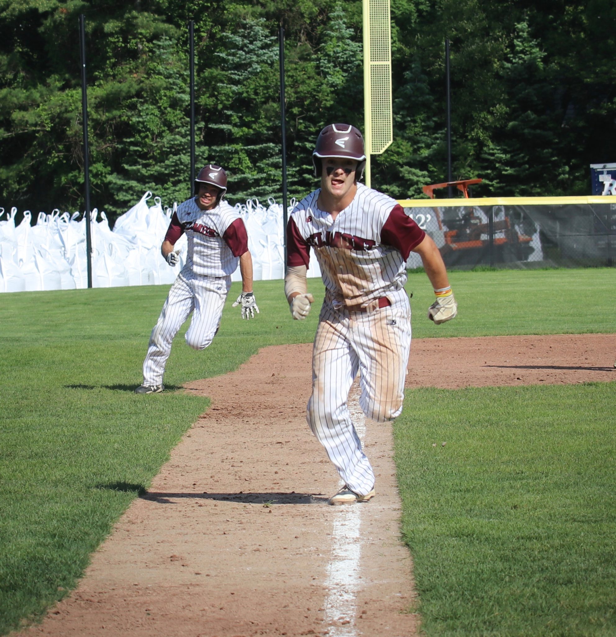 Undefeated Belmont High Spring Season Coaches Praise Teams, Seniors