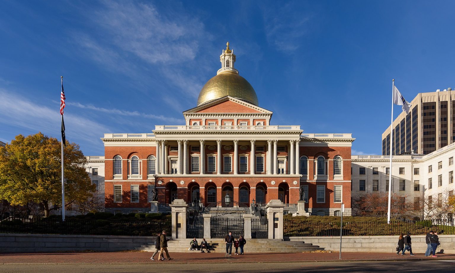 Opinion: What’s Happening With Our State Government?Massachusetts ...