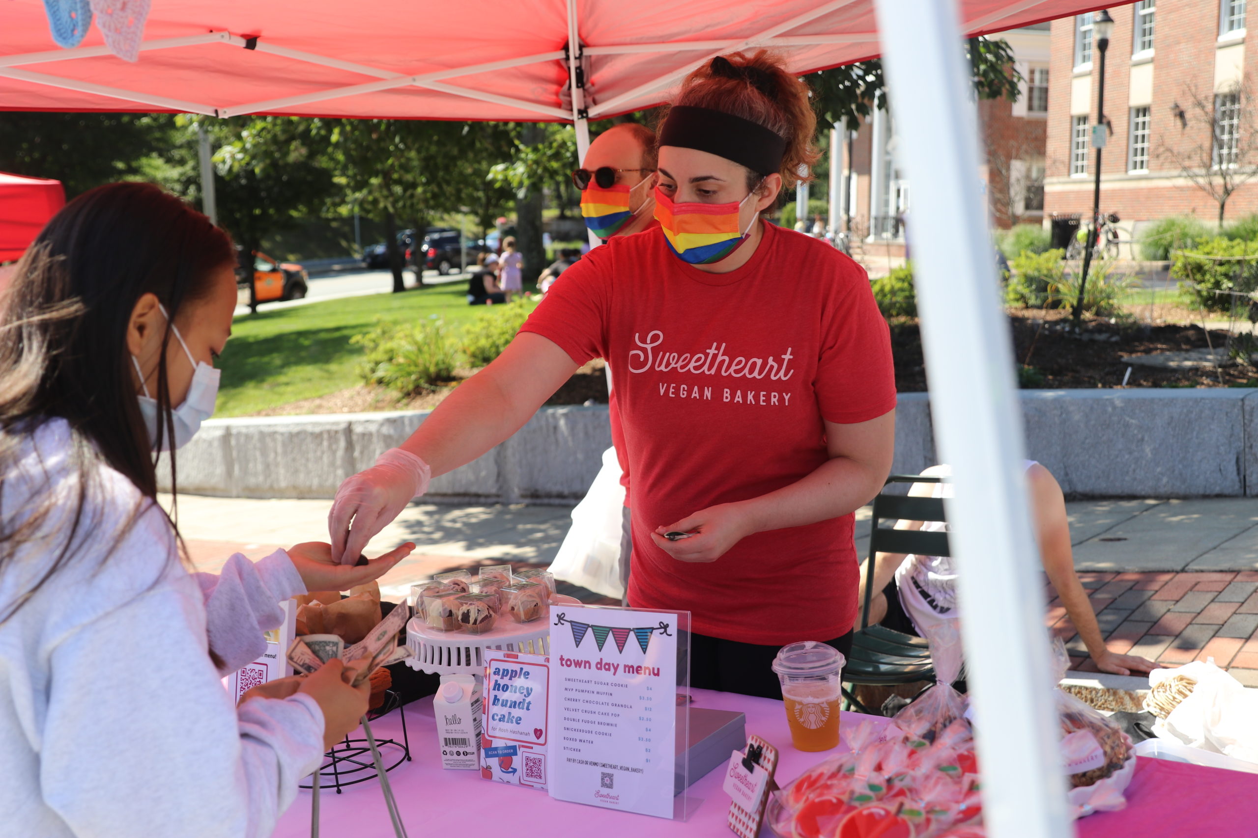 Despite Changing The Date, Belmont Town Day Still Brings Out The Crowd