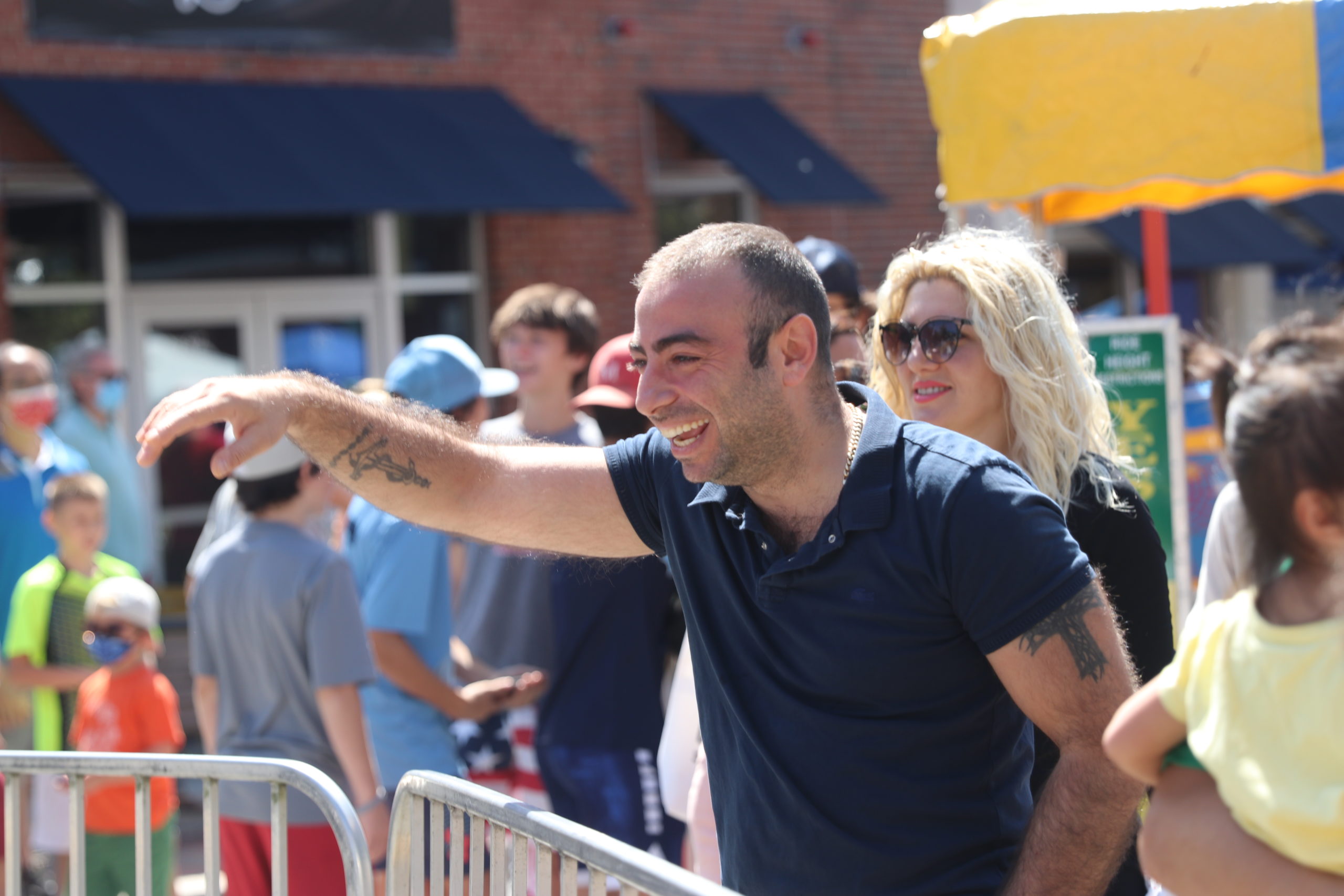 Despite Changing The Date, Belmont Town Day Still Brings Out The Crowd
