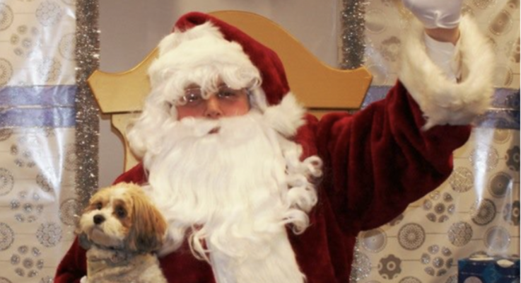 Santa’s Visiting Belmont To ‘Turn On The Town’ This Thursday, Nov. 30