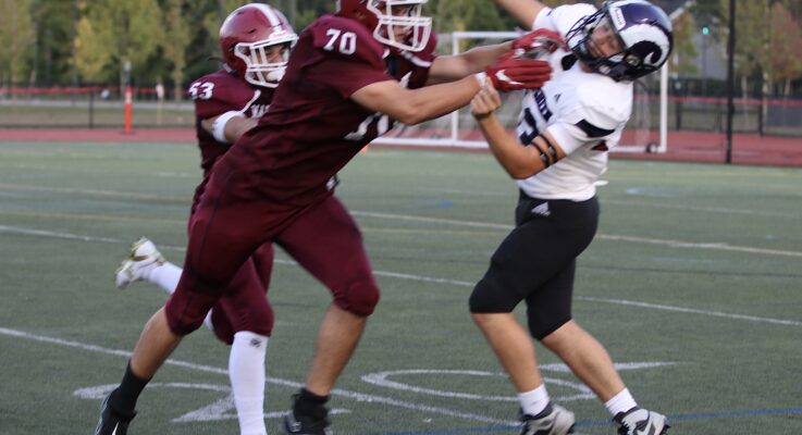 Marauders Loss Top Two QBs In First 13 Minutes Of Season As Football Falls, 48-0, To Shawsheen In Opener