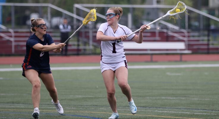 ‘Statement’ Win As Belmont High Girls’ Lacrosse Edge Defending State Champs, 13-12