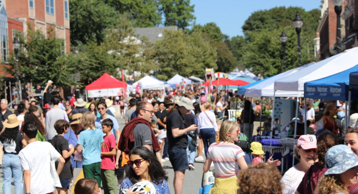 Belmont Town Day Redux Set For Belmont Center On Sunday, Sept. 14