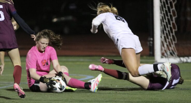 Red And Black And Blues: Winchester Makes For Awful Week For Belmont Sports As Playoffs Get Underway