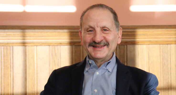 Select Board Designates Belmont Police Chief Screening Committee; Q&A With A Member