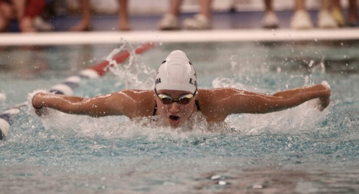 Belmont High Girls’ Swimmers/Divers Looking To ‘Deep Sweep’ To Middlesex League Title