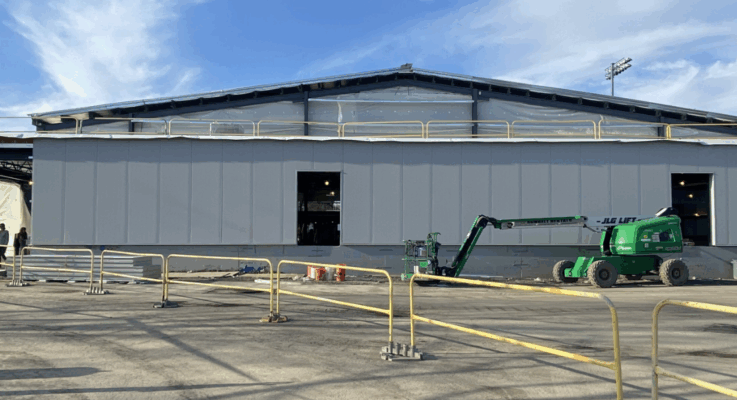 Lace Up Your Skates: Belmont Sports Complex Opening Day Is Sunday, Nov. 16