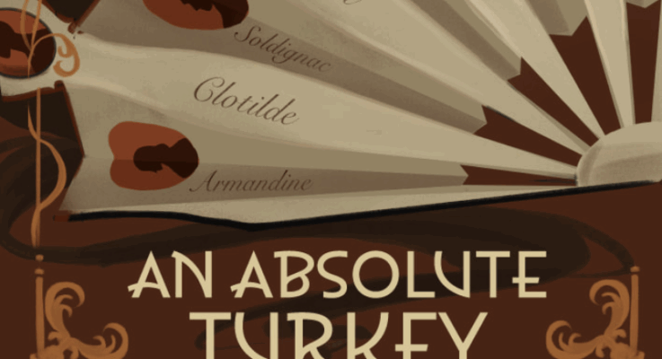 A French ‘Turkey’ On Stage: Performing Arts Company’s Fall Play A Farce In 3 Acts