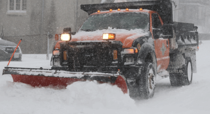 Belmont Closing Down Sunday, (Monday?) As Town Prepares For Biggest Snowstorm In Decade