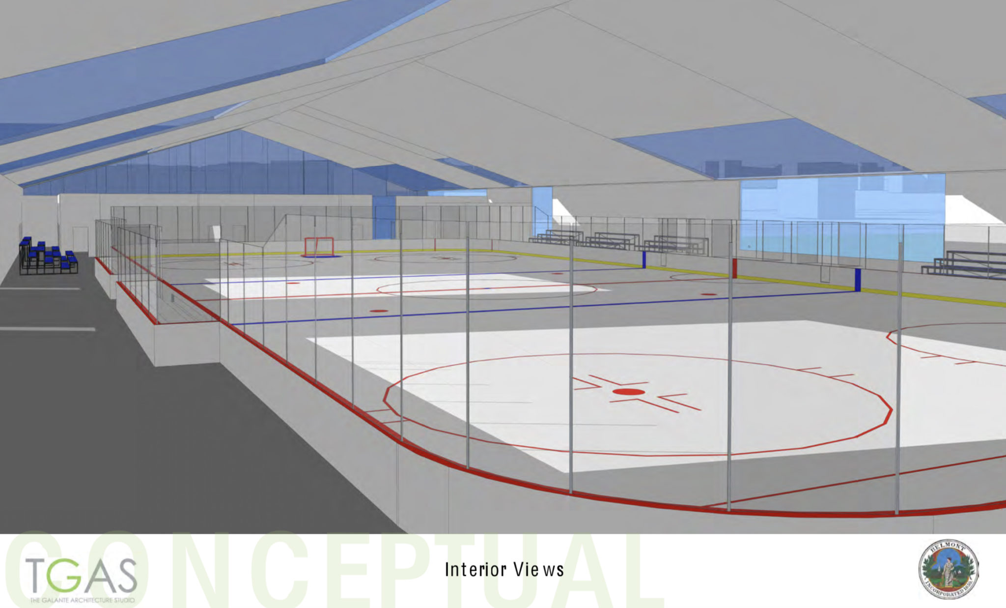 Rink Committee Scramble To Reduce/Explain Project’s 41.4M Price Tag