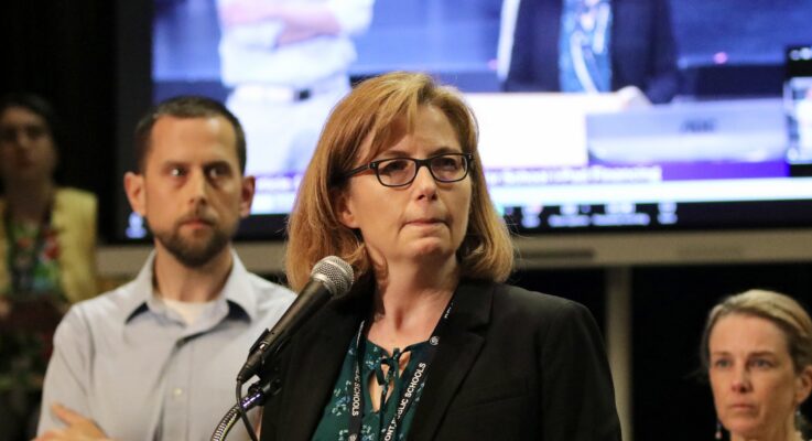 School Committee OKs Three Year Superintendent Contract; ‘Interim’ Dropped From Student Services Director’s Title