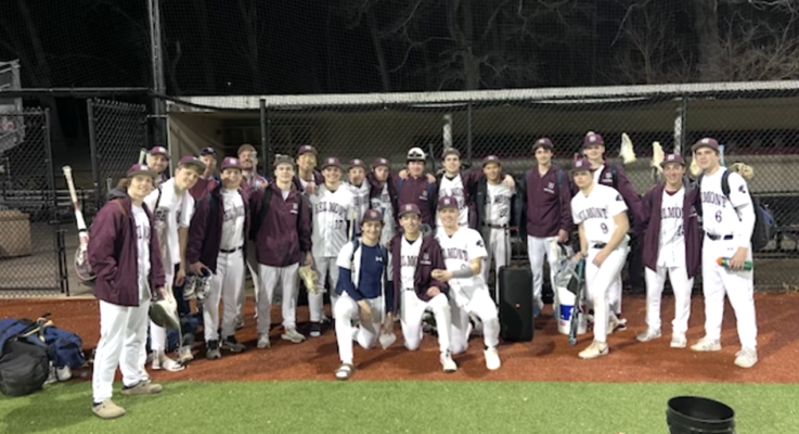 Belmont High Southpaw Pair No-Hits Everett In ‘Home’ Opener, First No-No In 26 Seasons