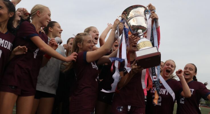 Soccer Night Success: Belmont High Girls, Boys Soccer Remain Undefeated Winning Home Town Tourney