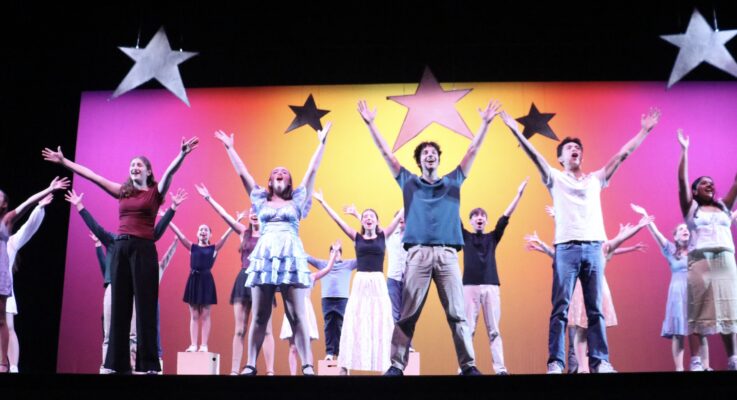 Photos: Belmont High Performing Arts Company’s 2026 Broadway Night In Belmont